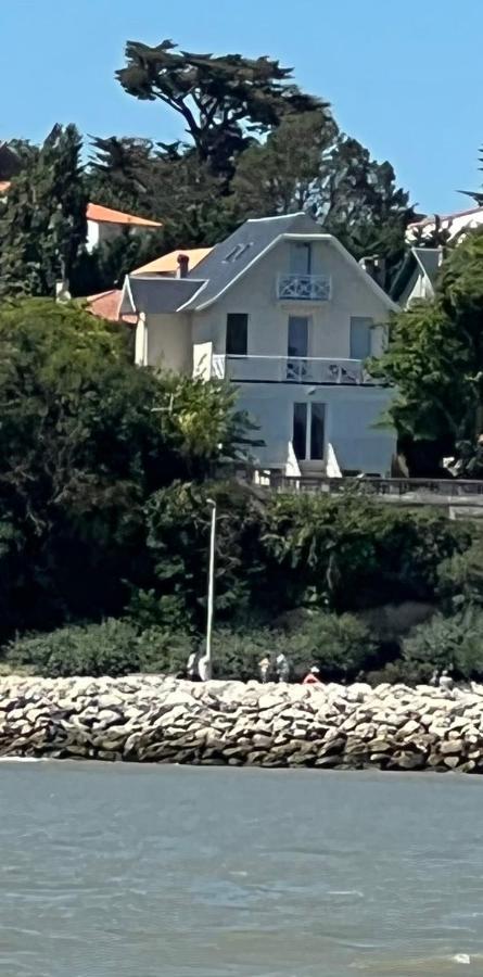 Villa Tousvents Saint-Georges-de-Didonne Exteriör bild
