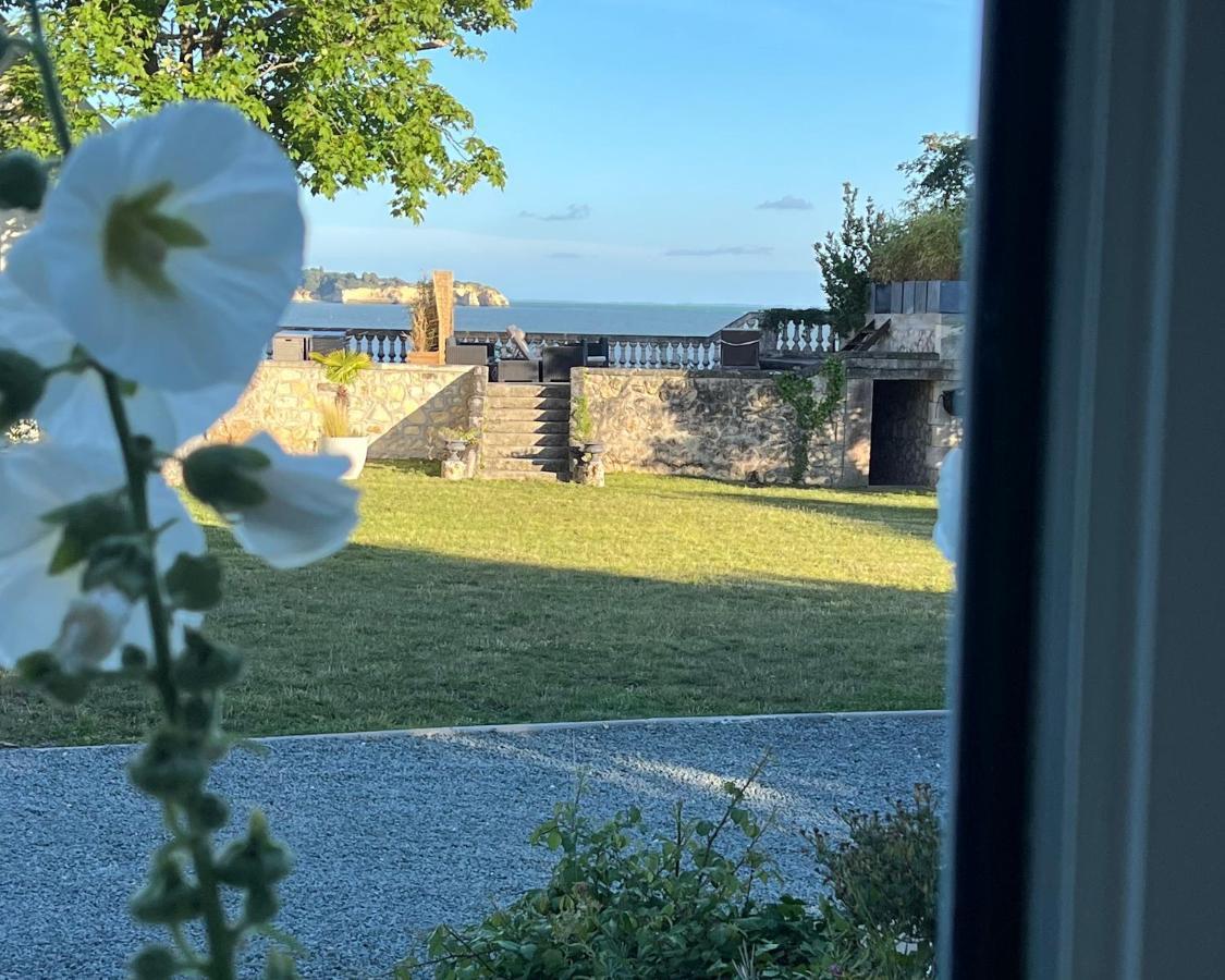 Villa Tousvents Saint-Georges-de-Didonne Exteriör bild
