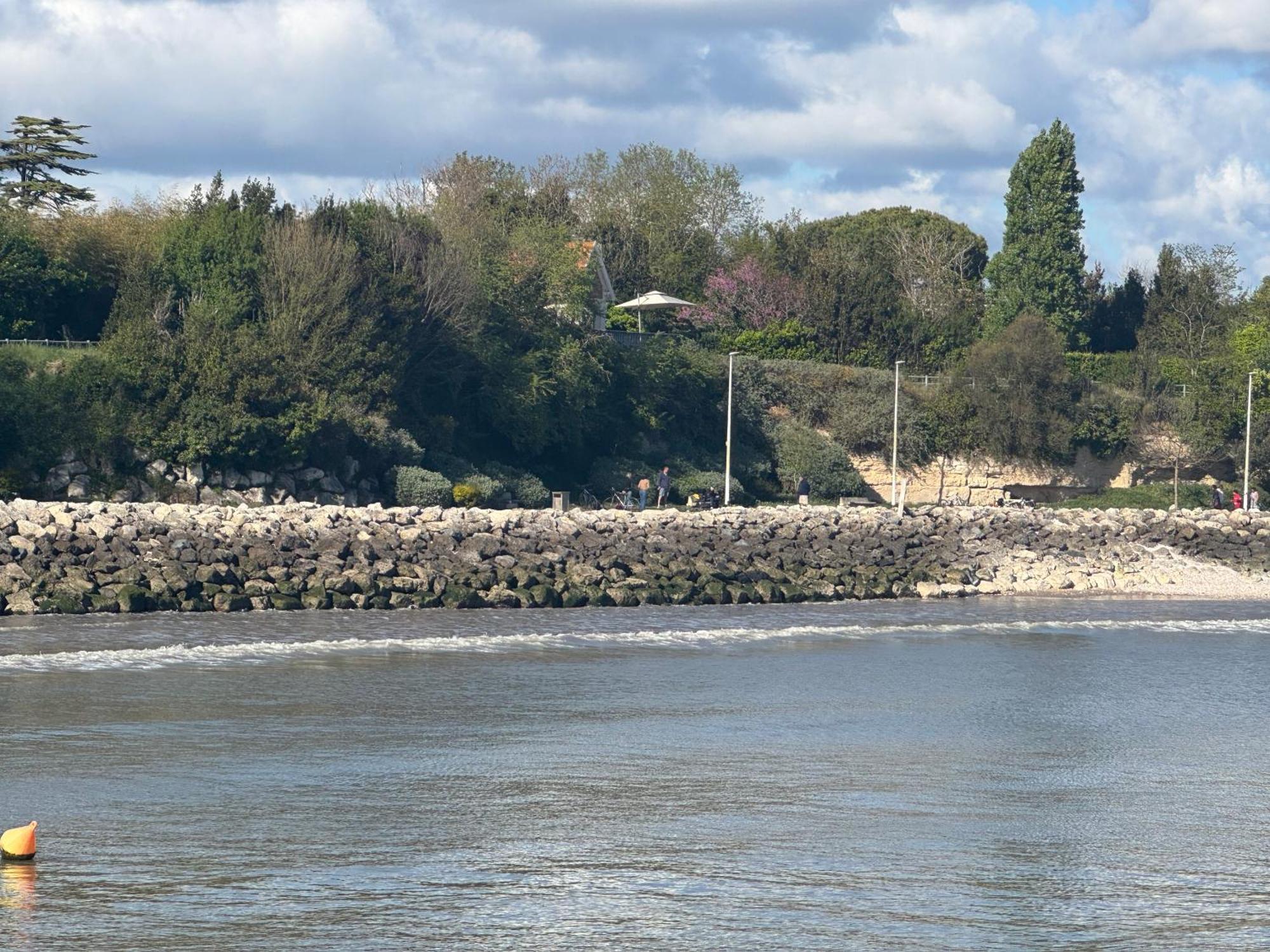 Villa Tousvents Saint-Georges-de-Didonne Exteriör bild