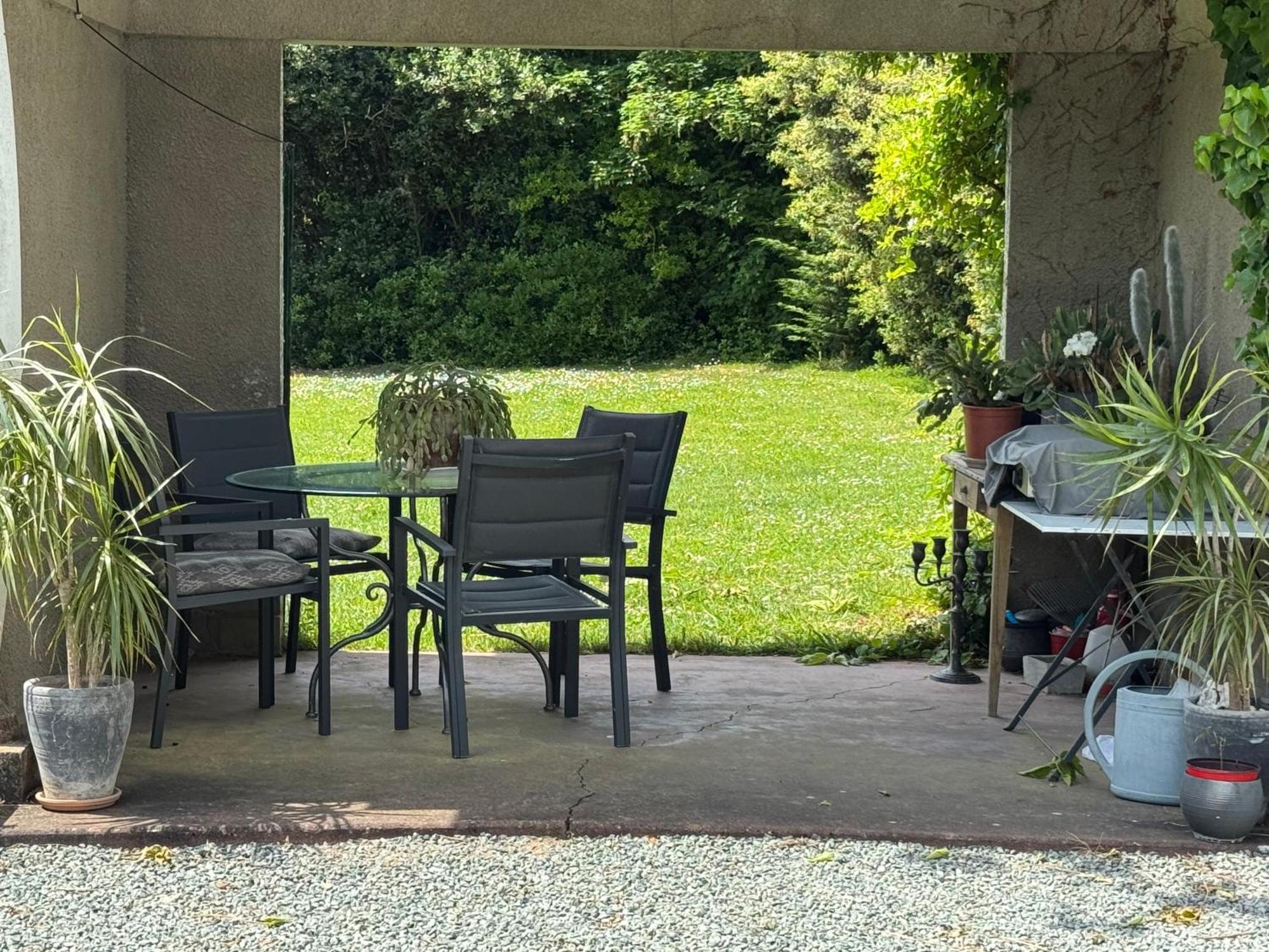 Villa Tousvents Saint-Georges-de-Didonne Exteriör bild