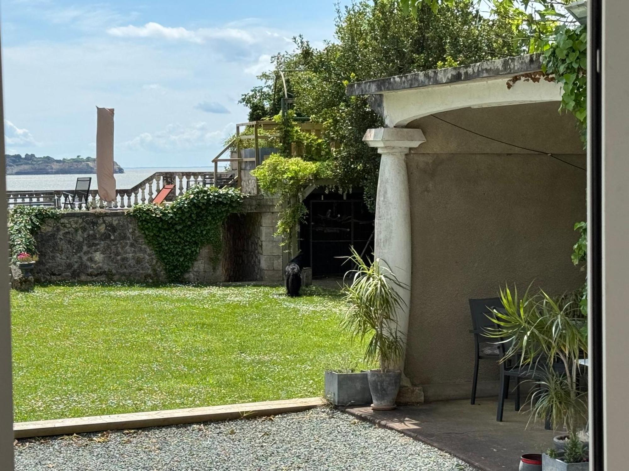 Villa Tousvents Saint-Georges-de-Didonne Exteriör bild